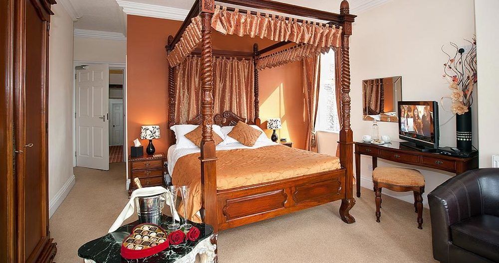 Wheatlands Lodge-windermere - Of The Year 2024 - Adult Only - Free Car Park