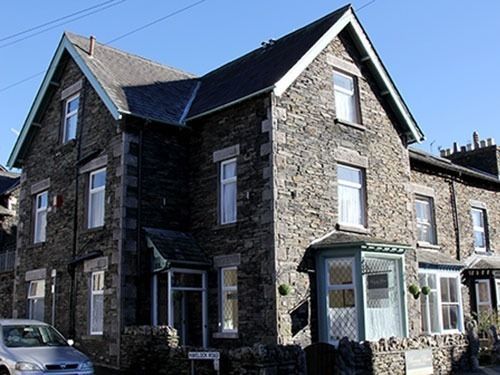 Casa de hóspedes Bonny Brae 3*