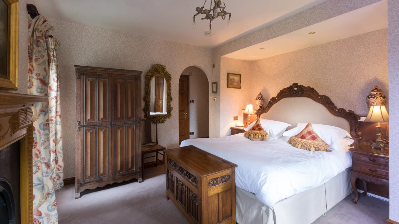 Miller Howe On The Country house