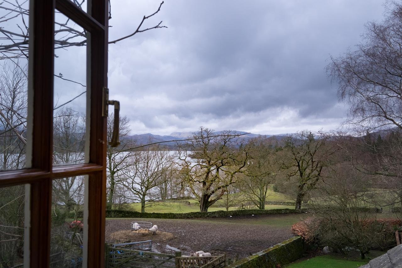 Miller Howe On The Country house *