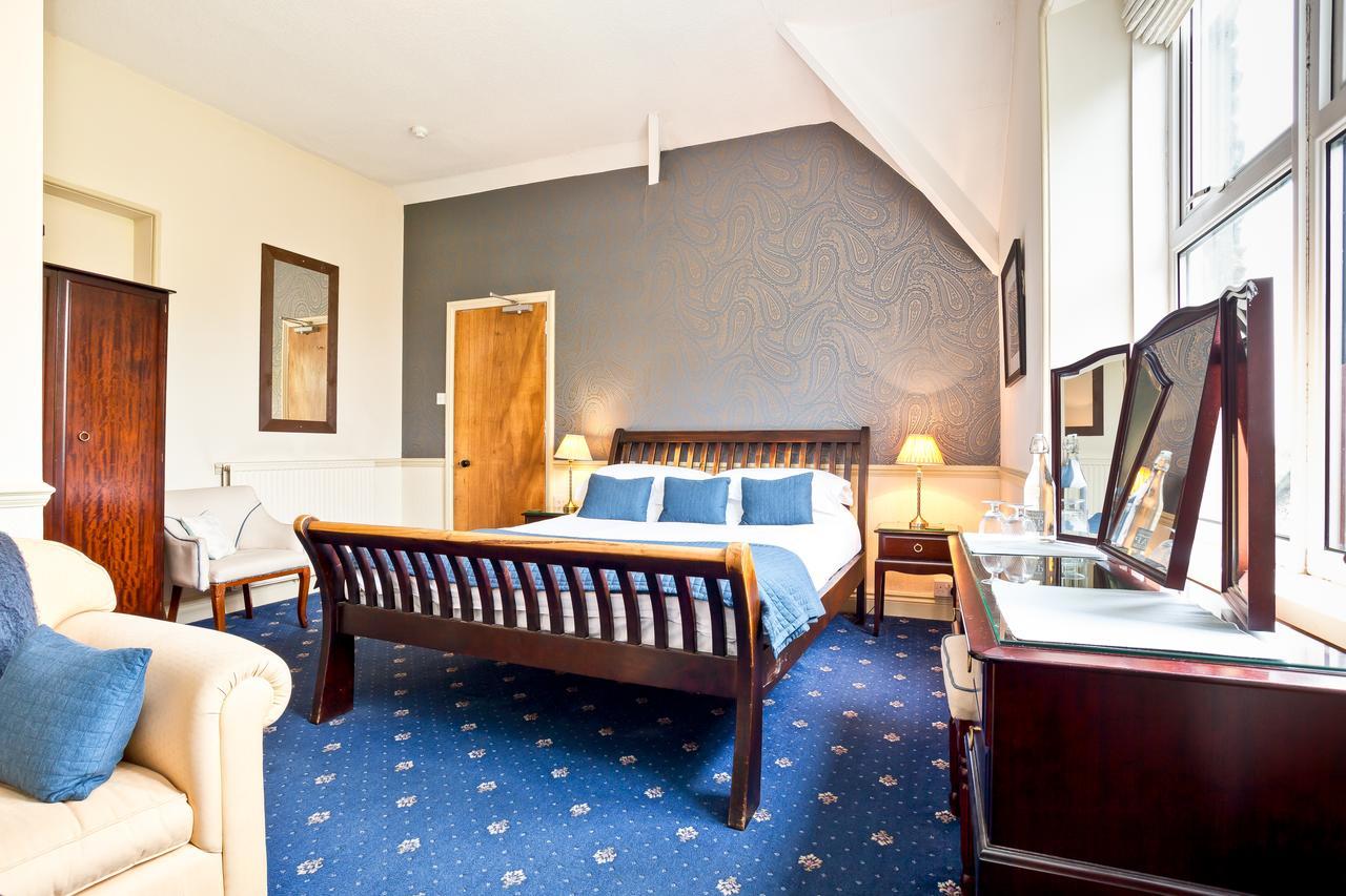 Bed & Breakfast 1 Park Road 4*