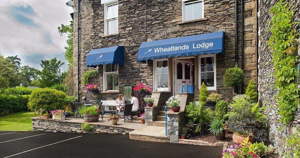 Wheatlands Lodge-windermere - Of The Year 2024 - Adult Only - Free Car Park 5*