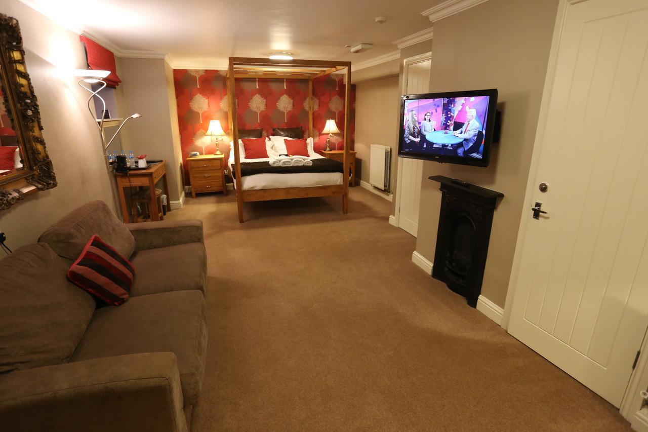Woodlands Guest house Windermere