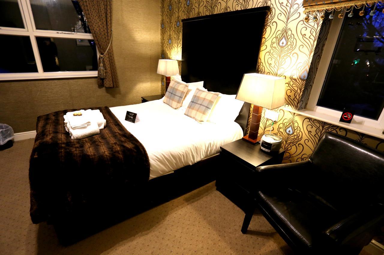Woodlands Guest house Windermere