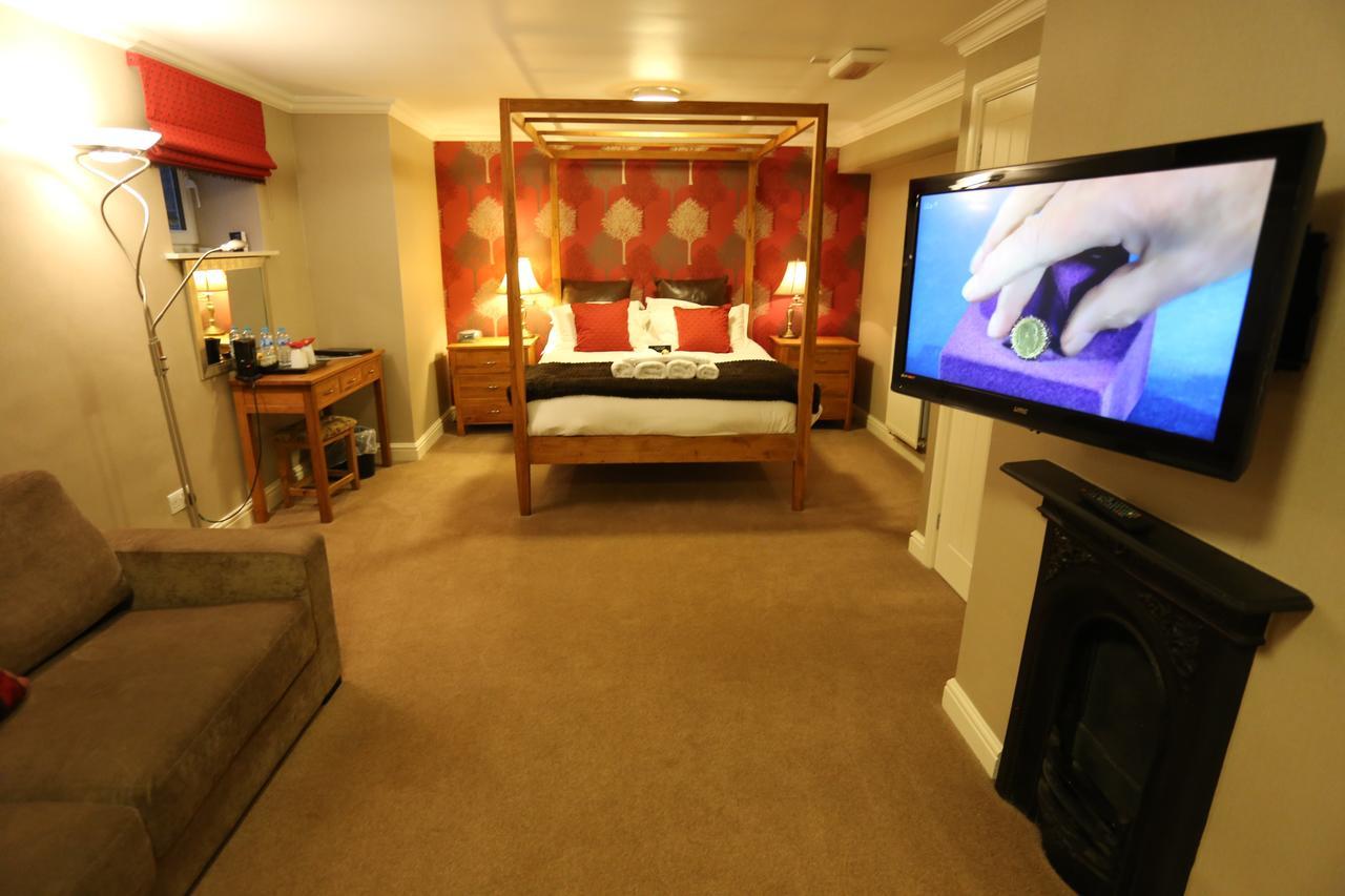 Woodlands Guest house