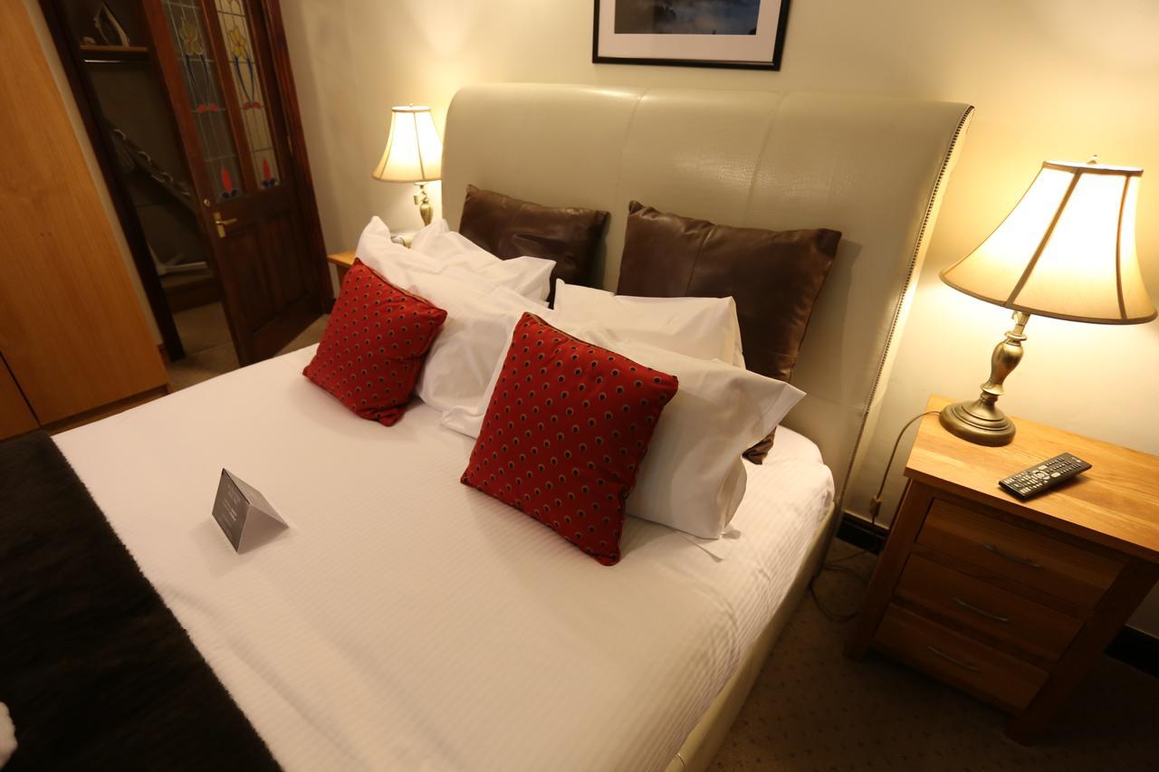 Woodlands Guest house