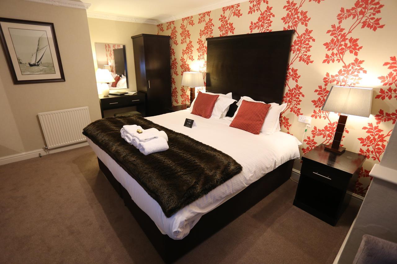 Woodlands Guest house