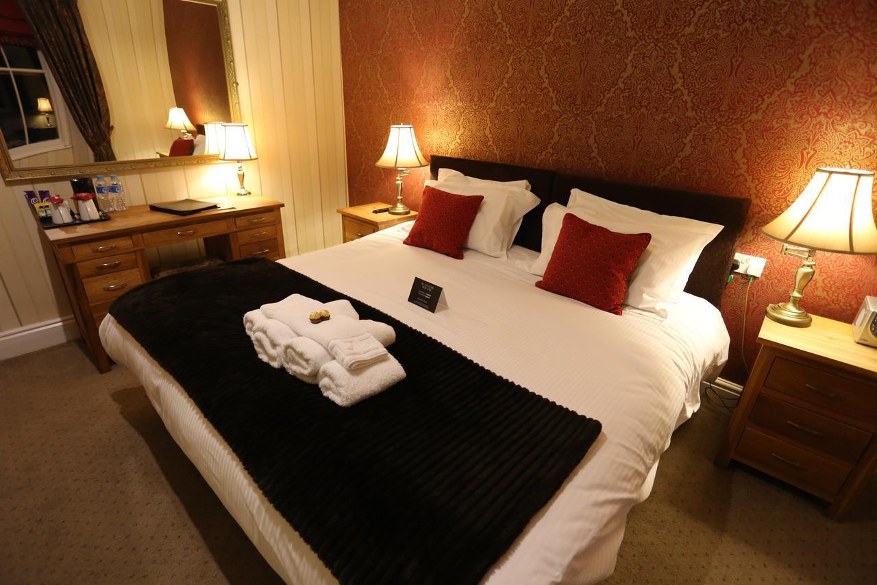 Woodlands Guest house Windermere