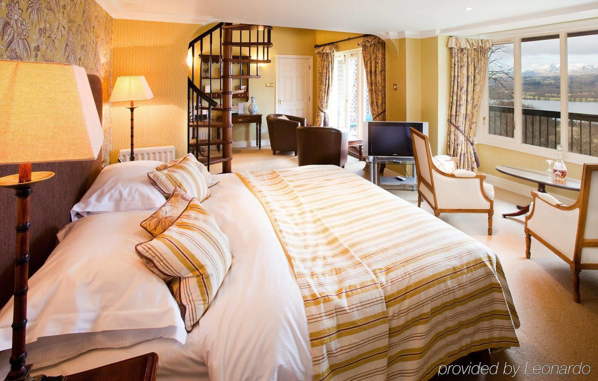Holbeck Ghyll With Stunning Views *