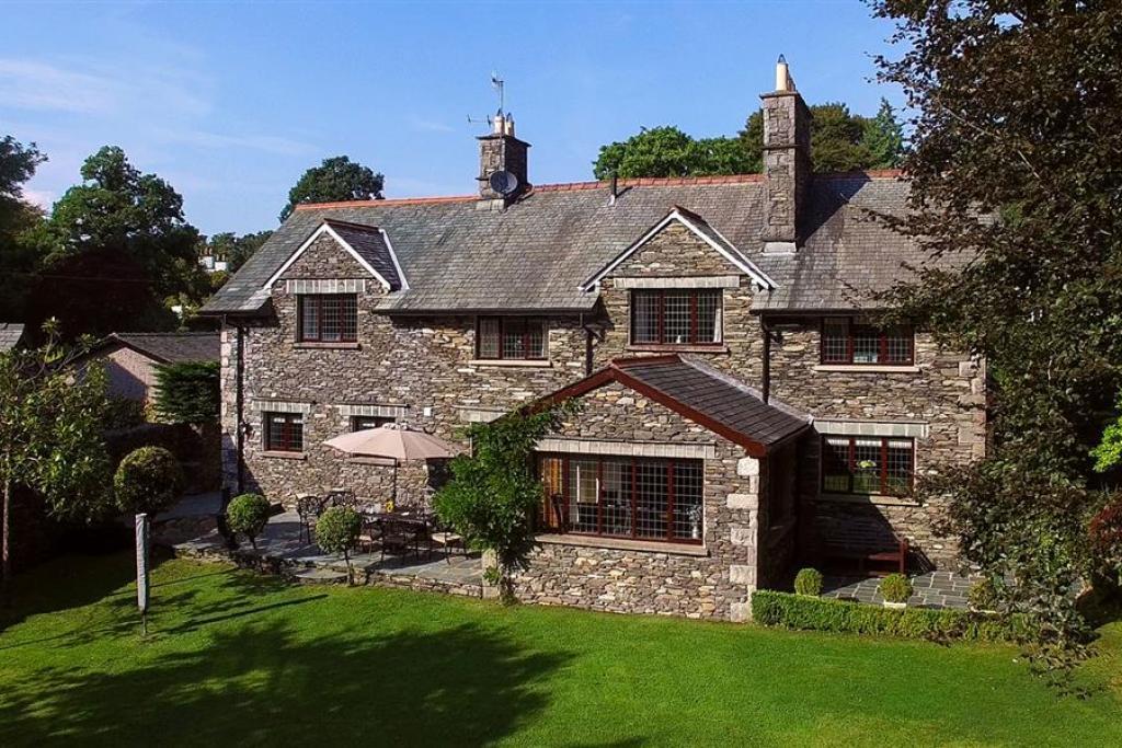 Sunnygarth * Windermere