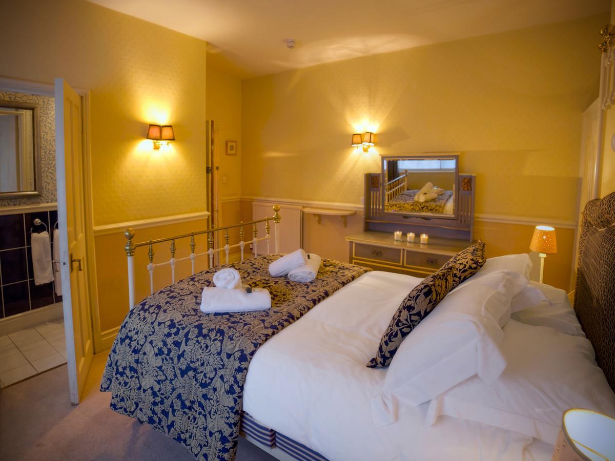 Holiday home Boston House *