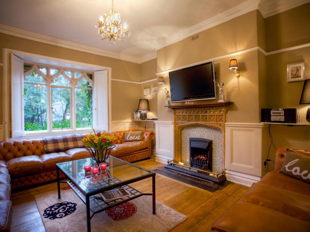 Holiday home Boston House *