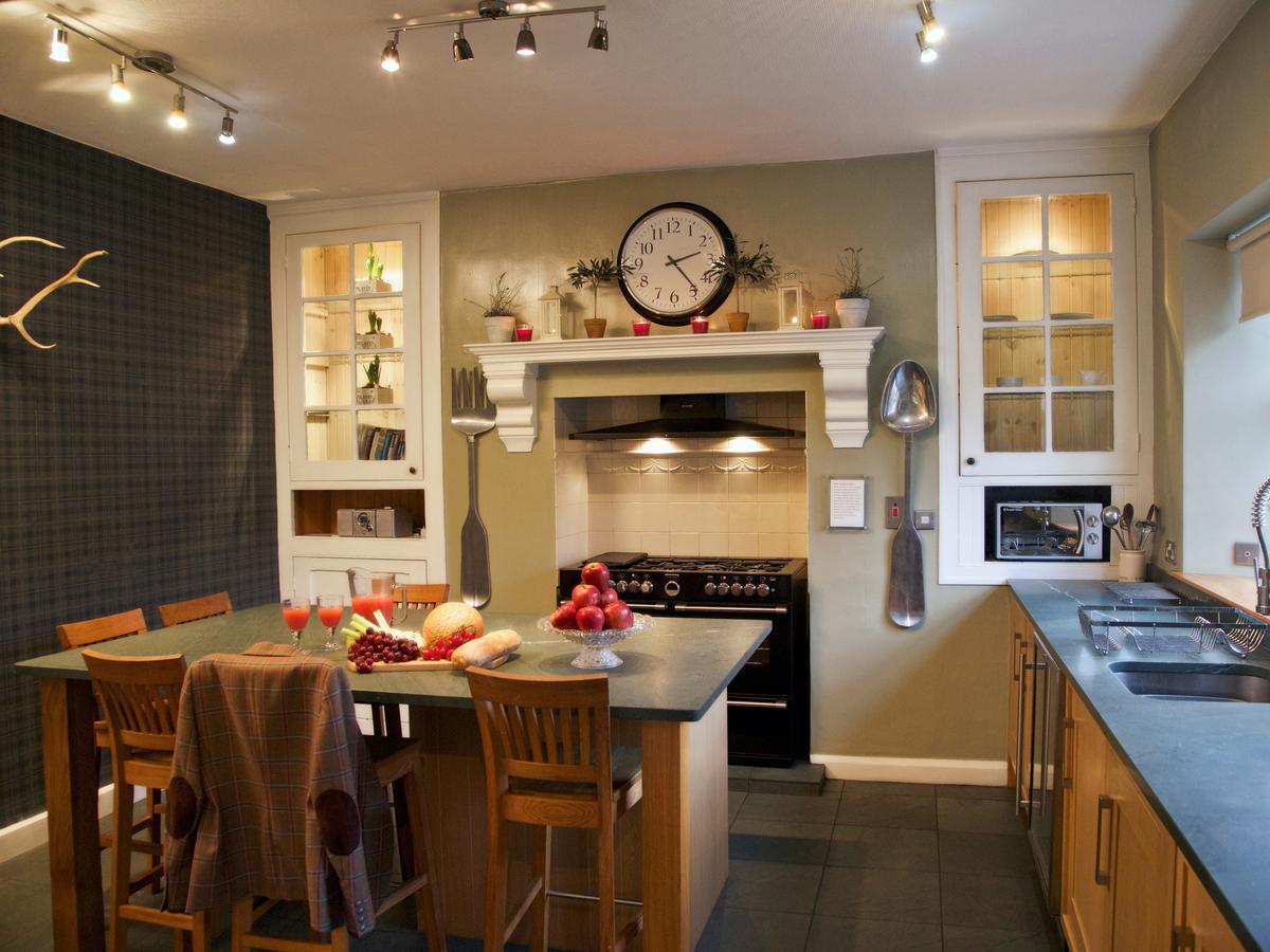 Boston House Holiday home *