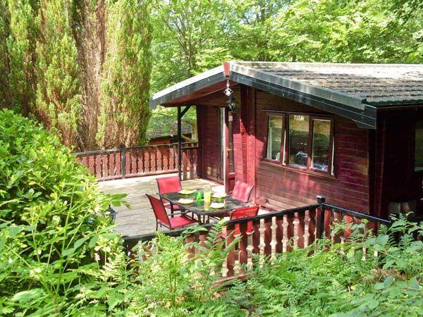 Lodge, 4 Skiptory Howe * Windermere