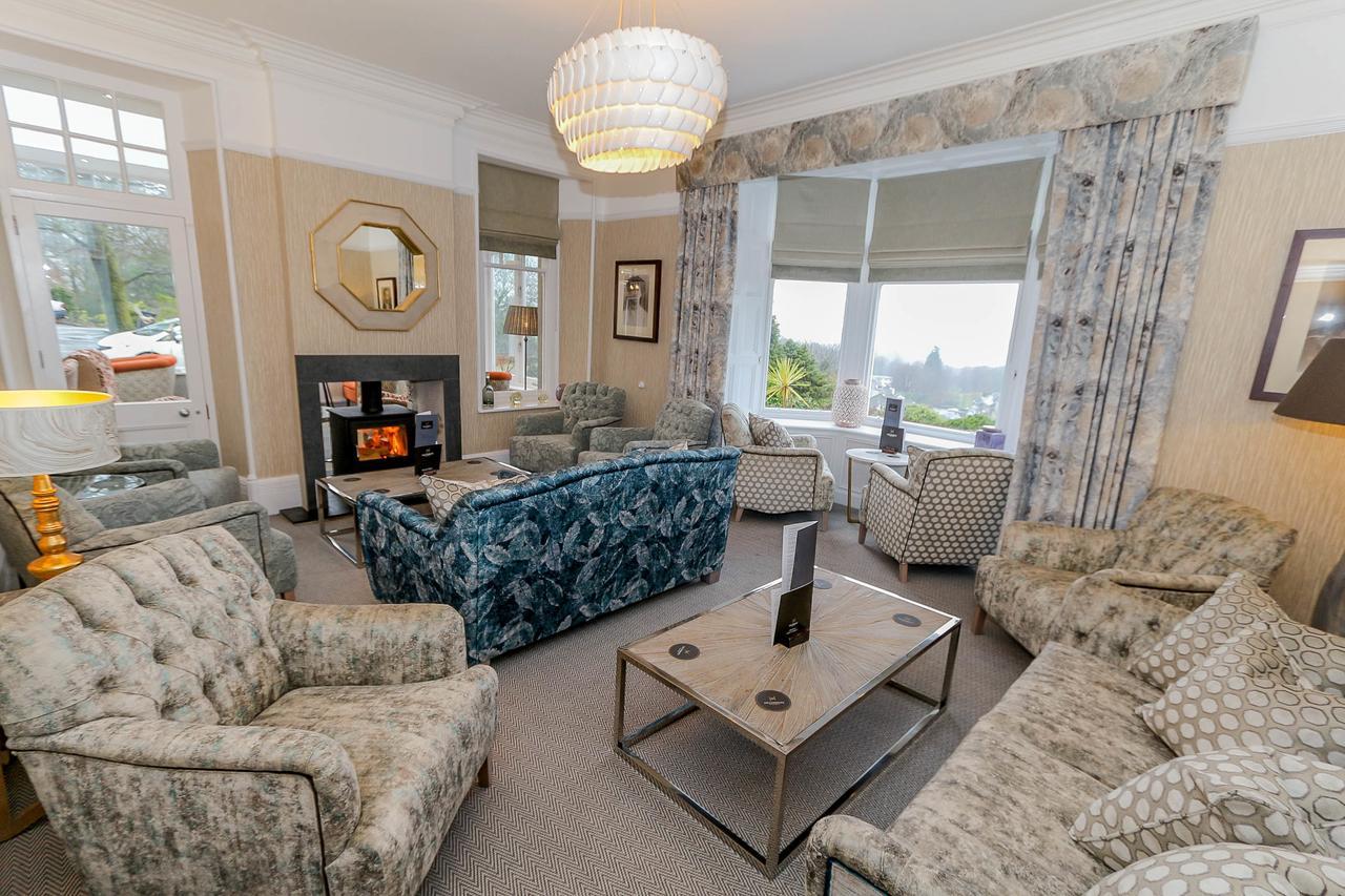 Hillthwaite Hotel Windermere
