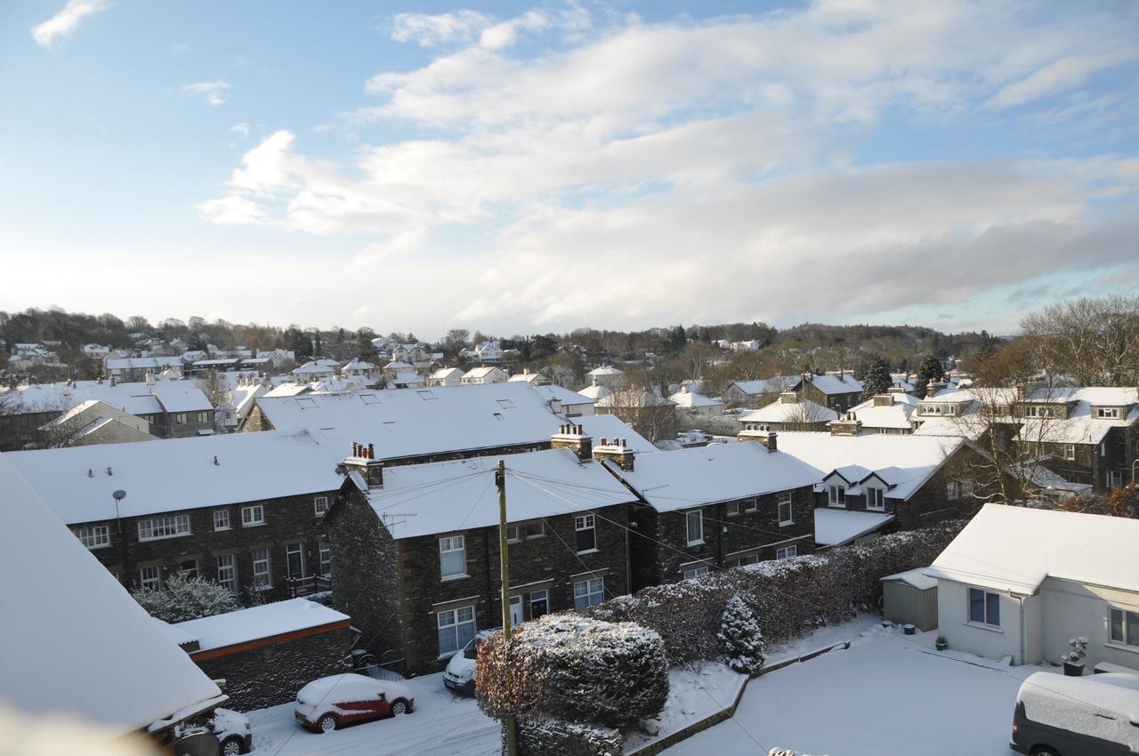Haisthorpe Guest house Windermere