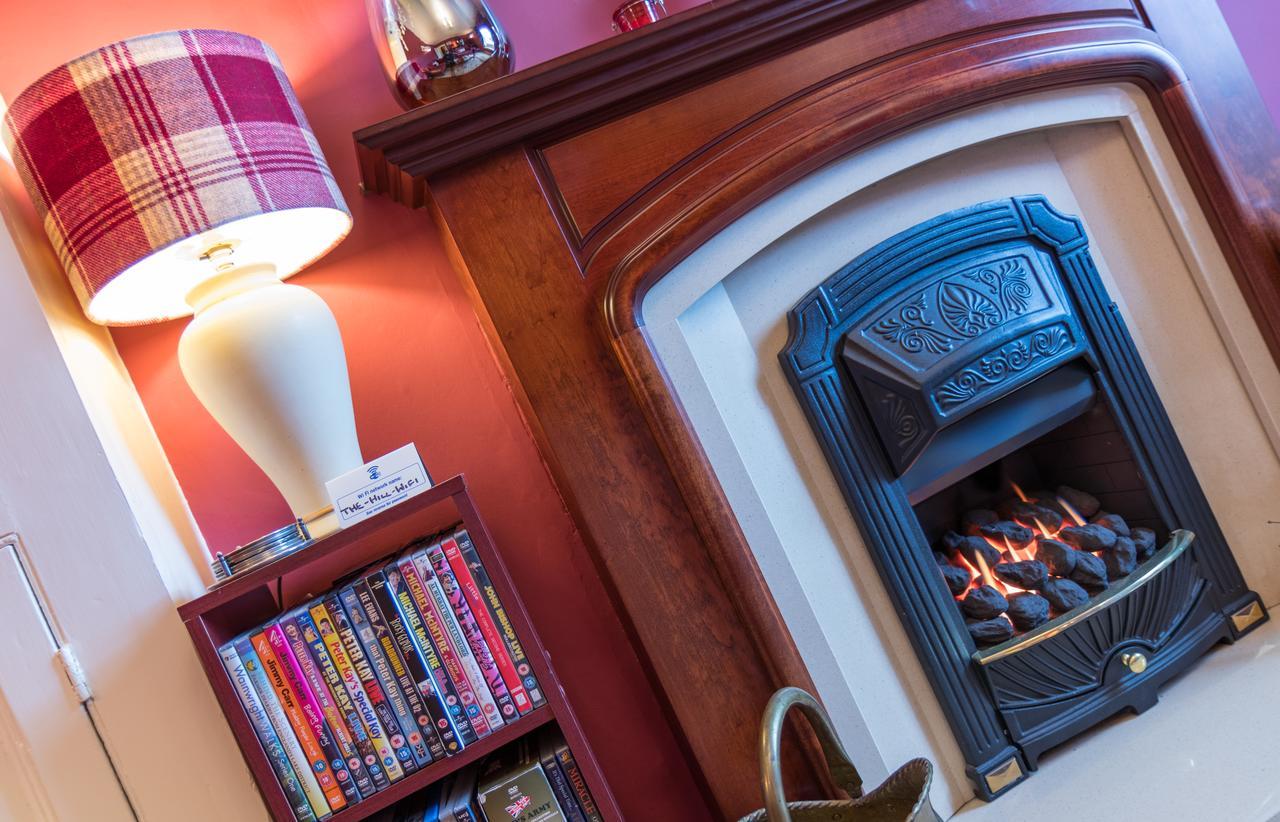 The Hill Bed & Breakfast 4*