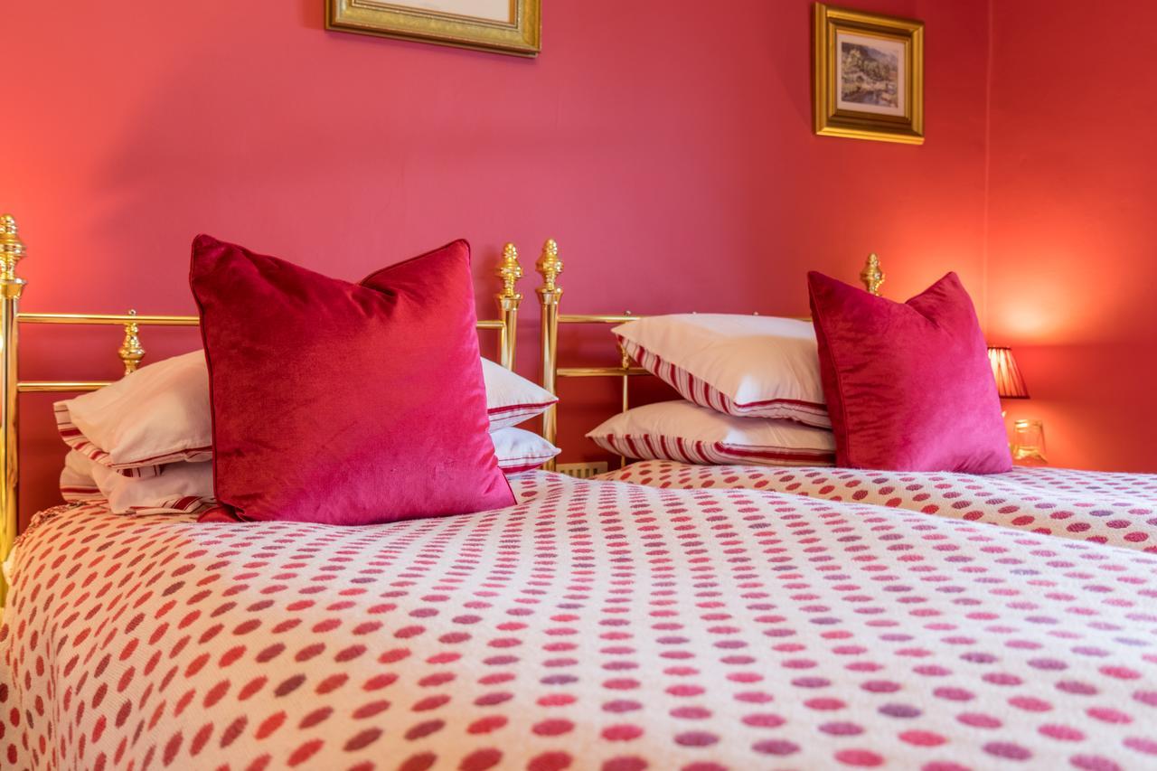 Bed & Breakfast The Hill