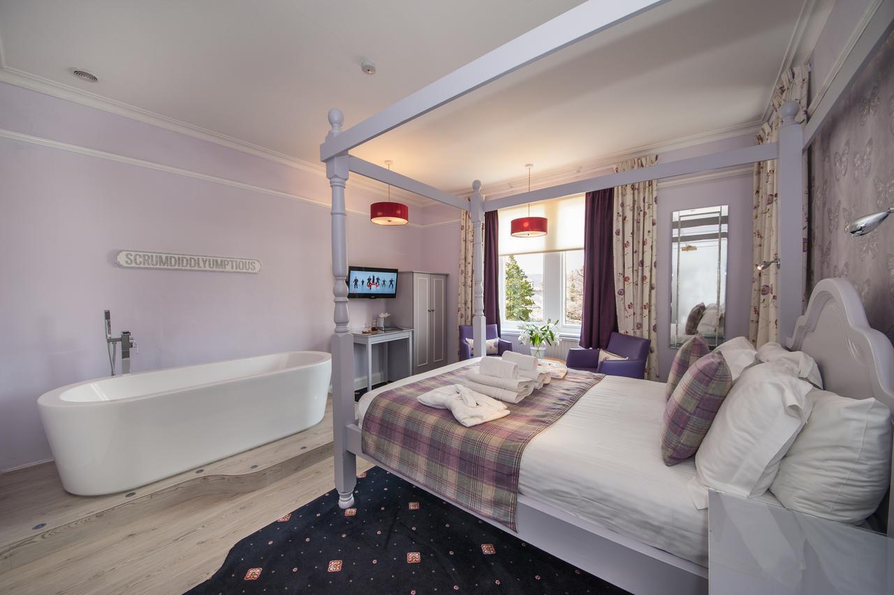 The Coppice - Including Off-site Health Club Guest house Windermere
