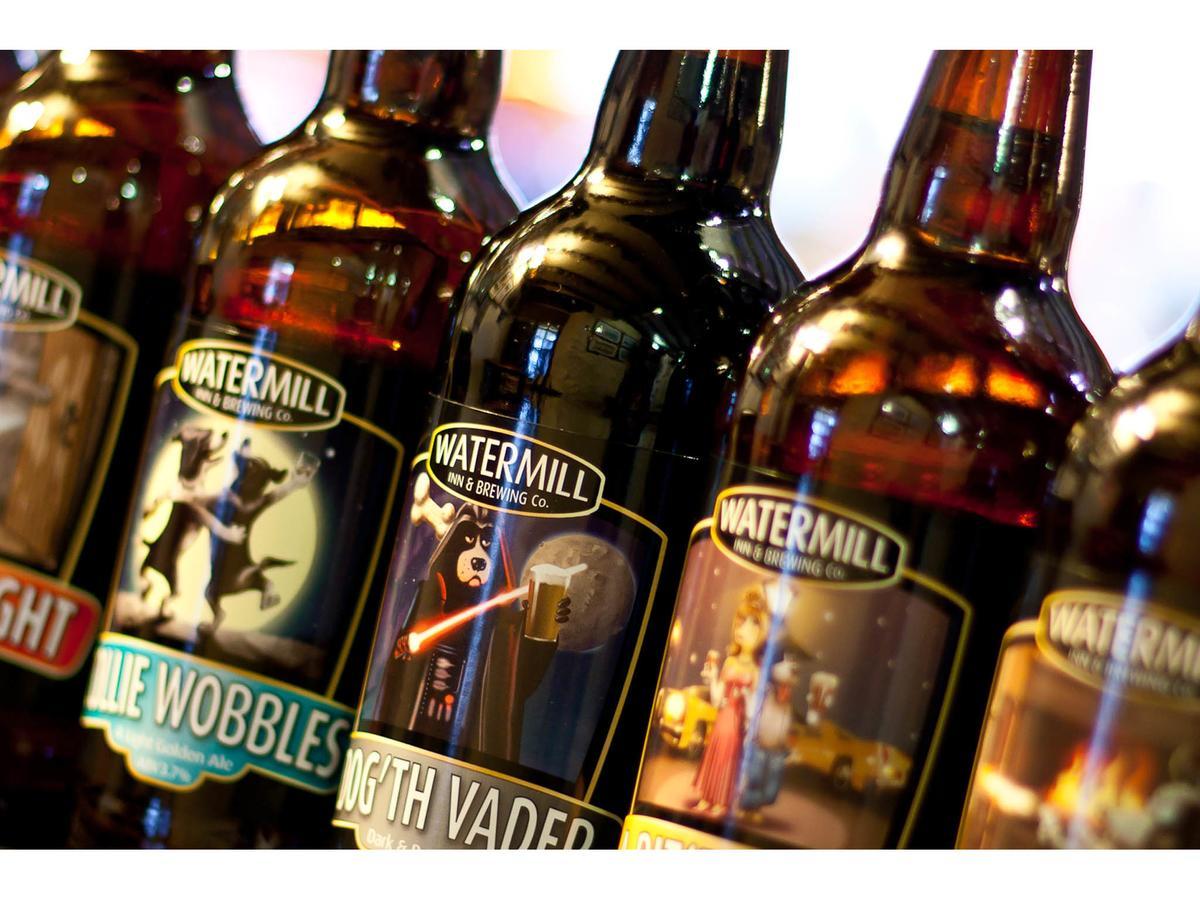 The Watermill & Brewery Inn