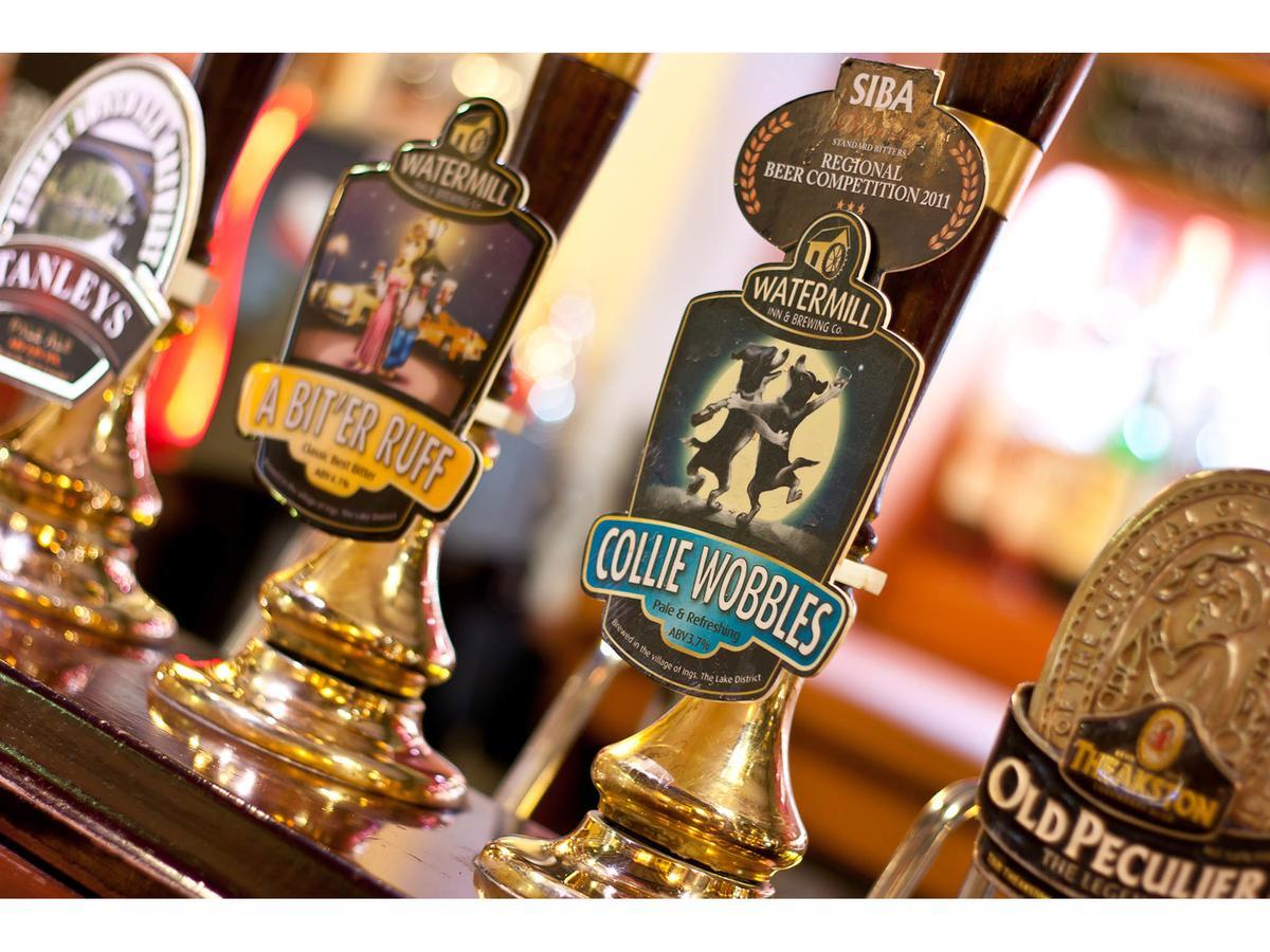 Inn The Watermill & Brewery