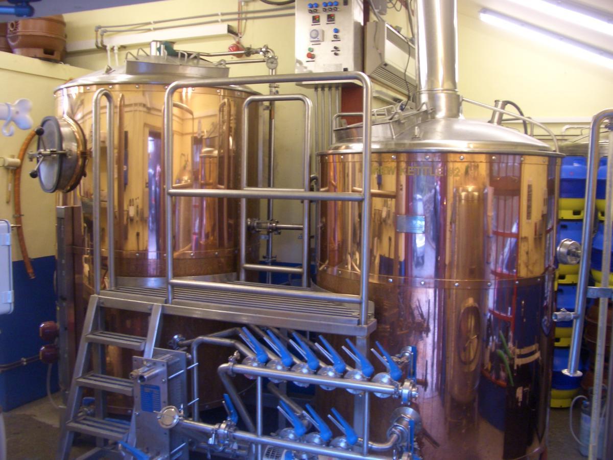 The Watermill & Brewery Inn 4*