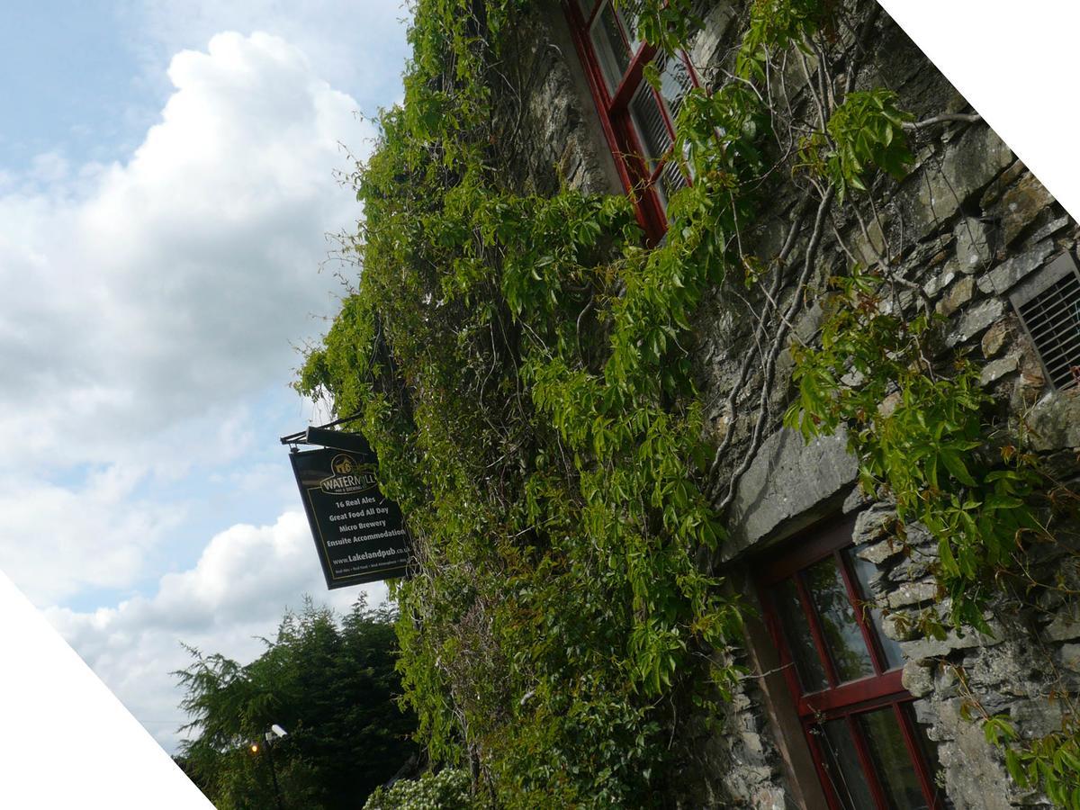 The Watermill & Brewery Inn Windermere