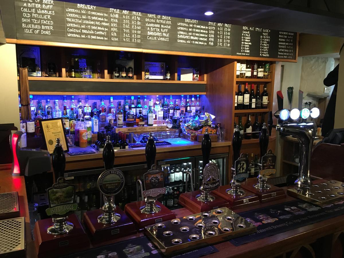 The Watermill & Brewery Inn Windermere
