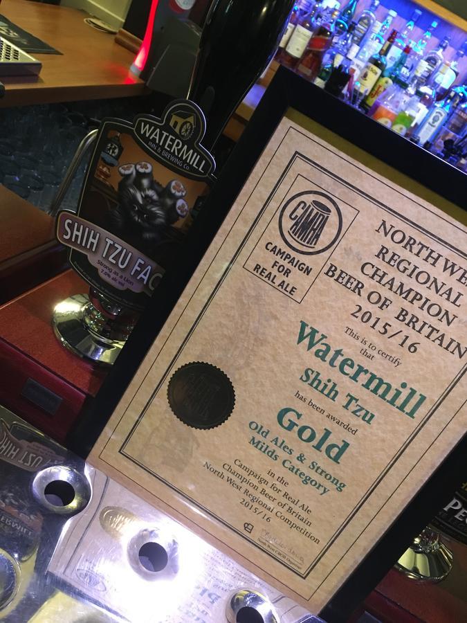 The Watermill & Brewery