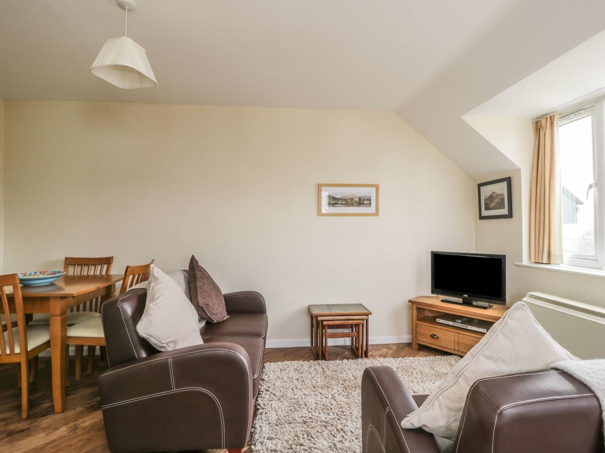 Apartment Eve's Attic Windermere