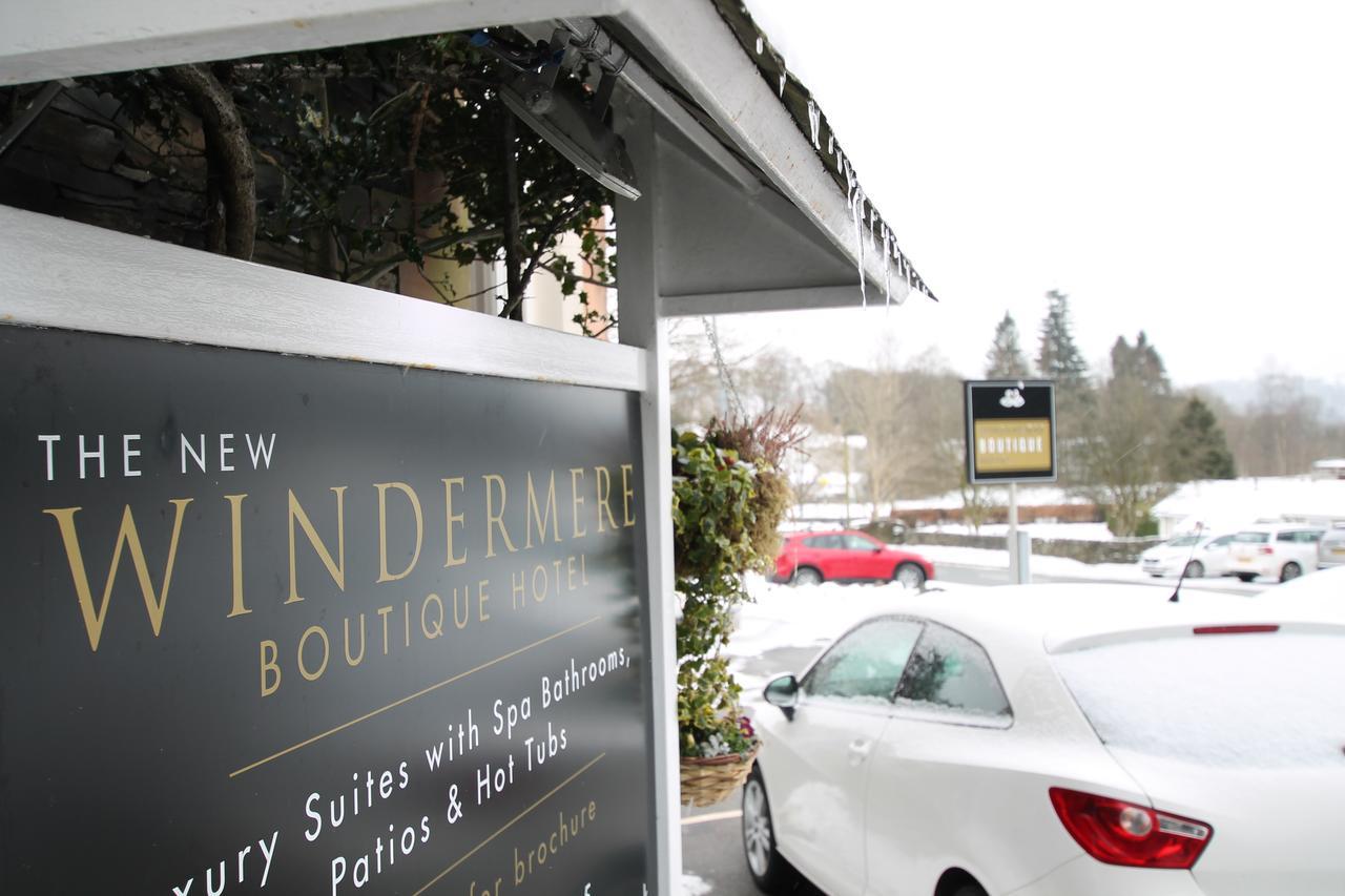Boutique & Hot Tubs Hotel Windermere