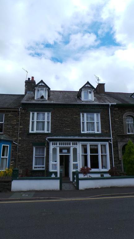 Gables Guest house Windermere