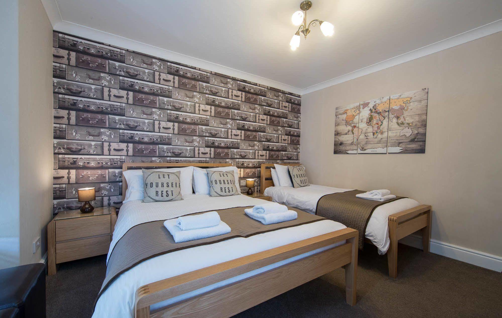 Thornbank House Offering Breakfast And With Free Off Site Health Club 4*