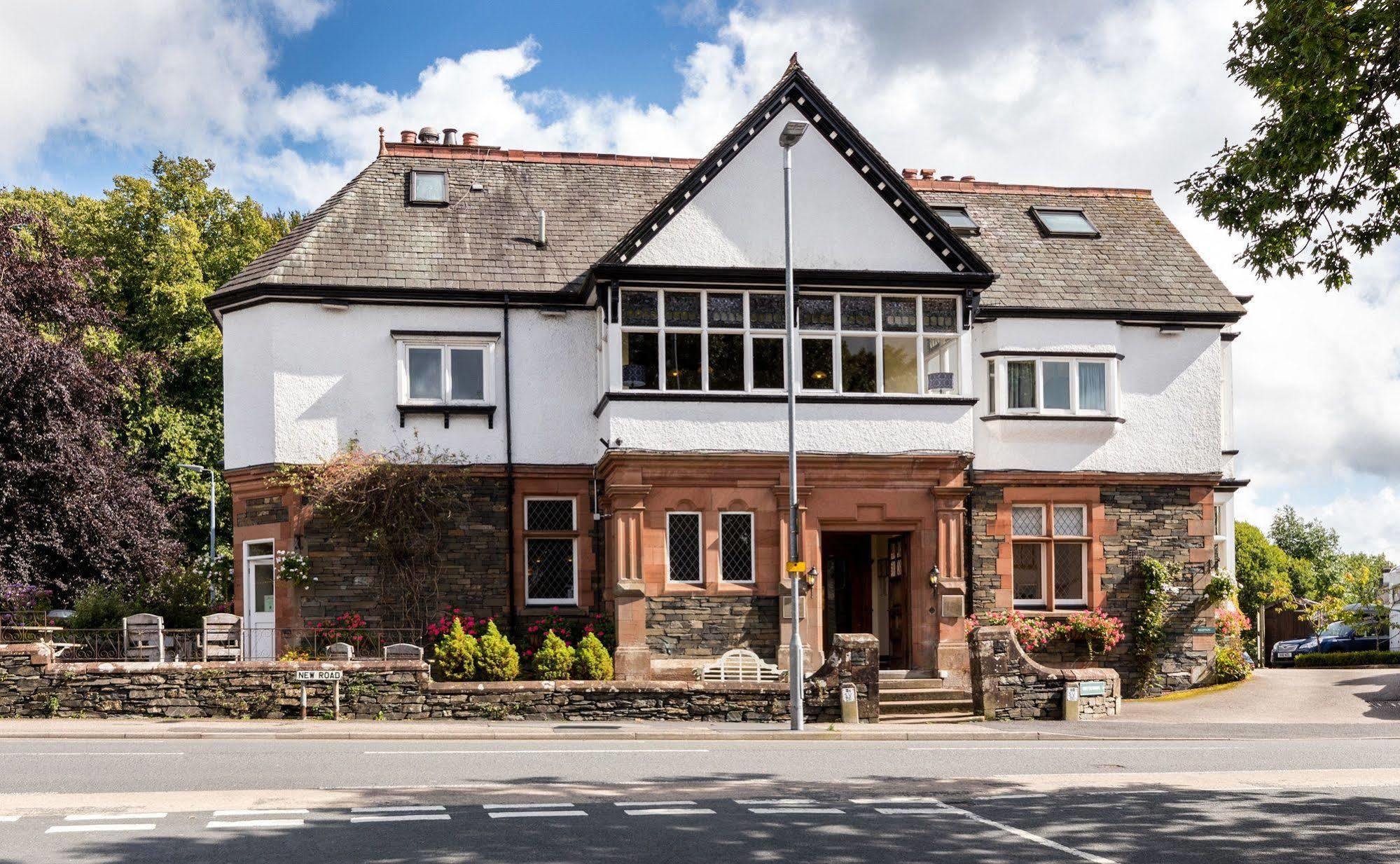 Park Inc Free Off-site Health Club 4* Windermere