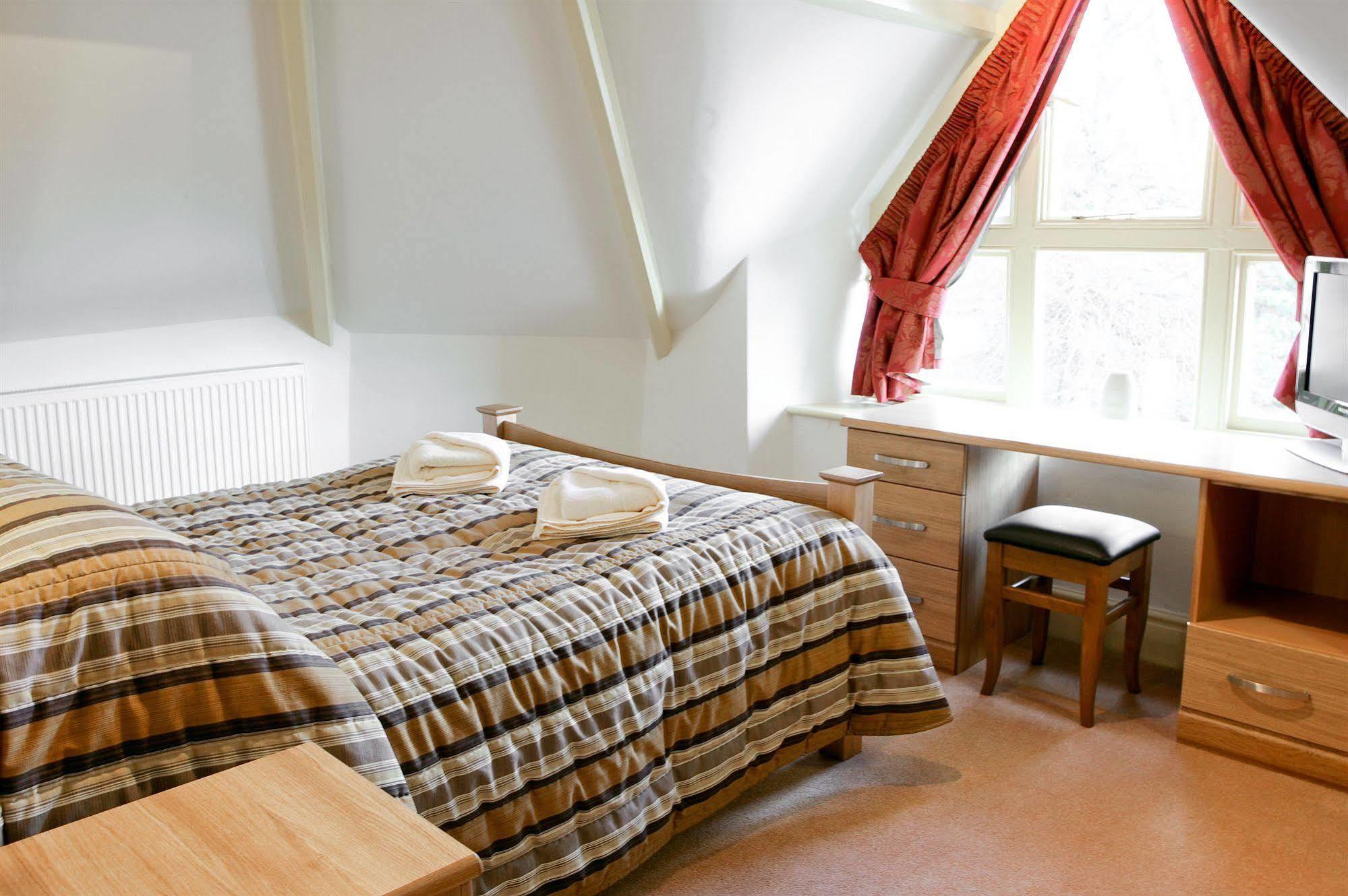 Park Inc Free Off-site Health Club 4* Windermere