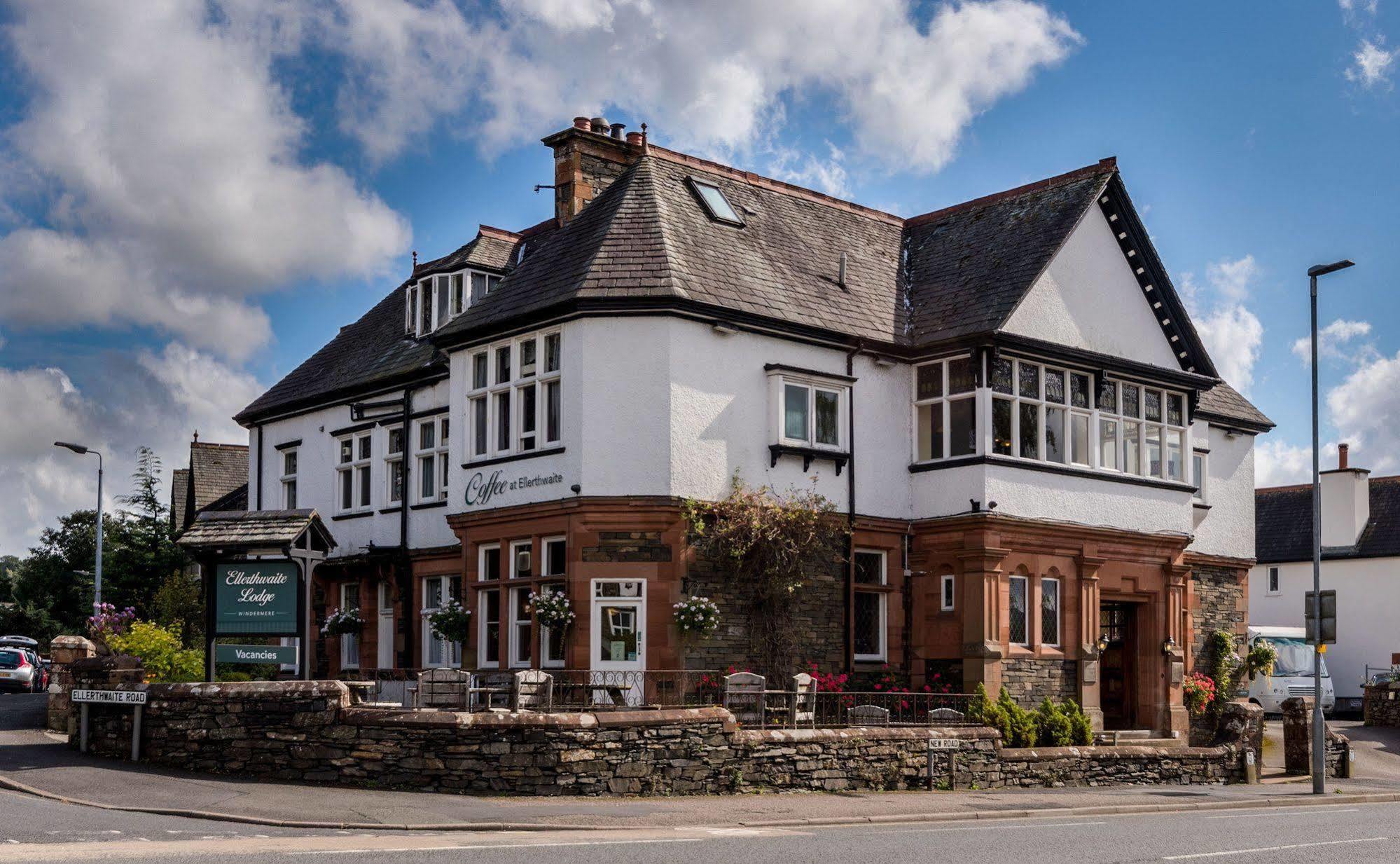 Park Inc Free Off-site Health Club Guest house Windermere