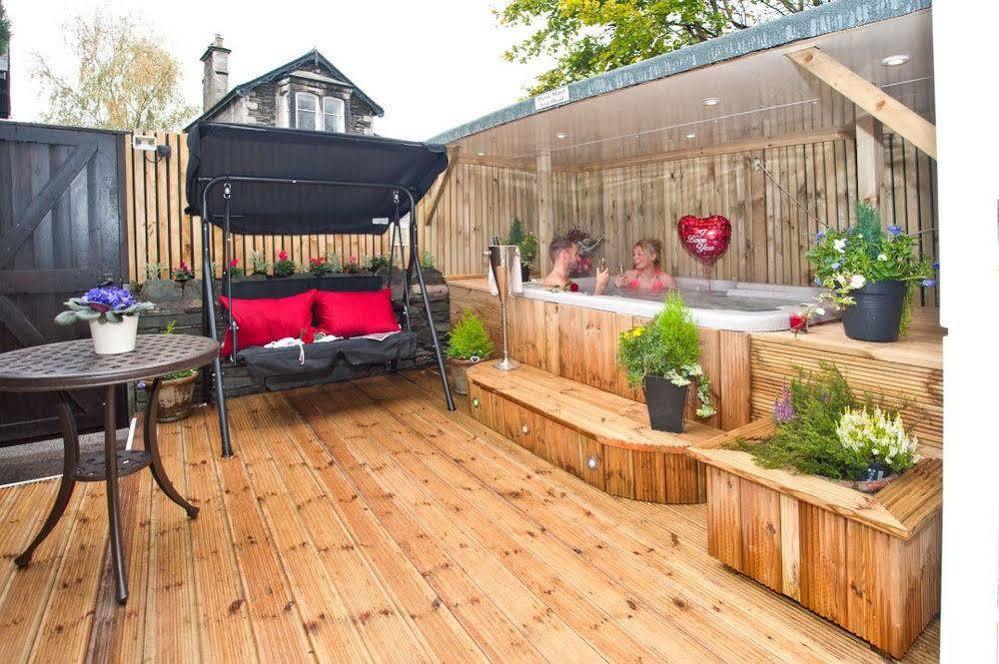 Hotel Boutique & Hot Tubs Windermere