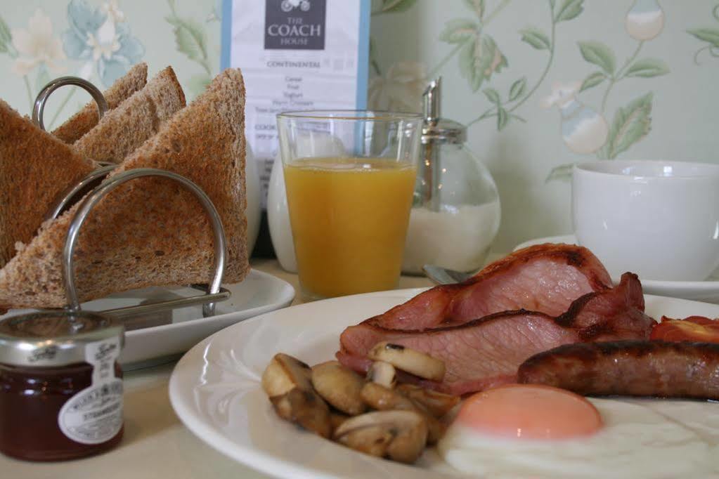 Guest house The Coach House 4*