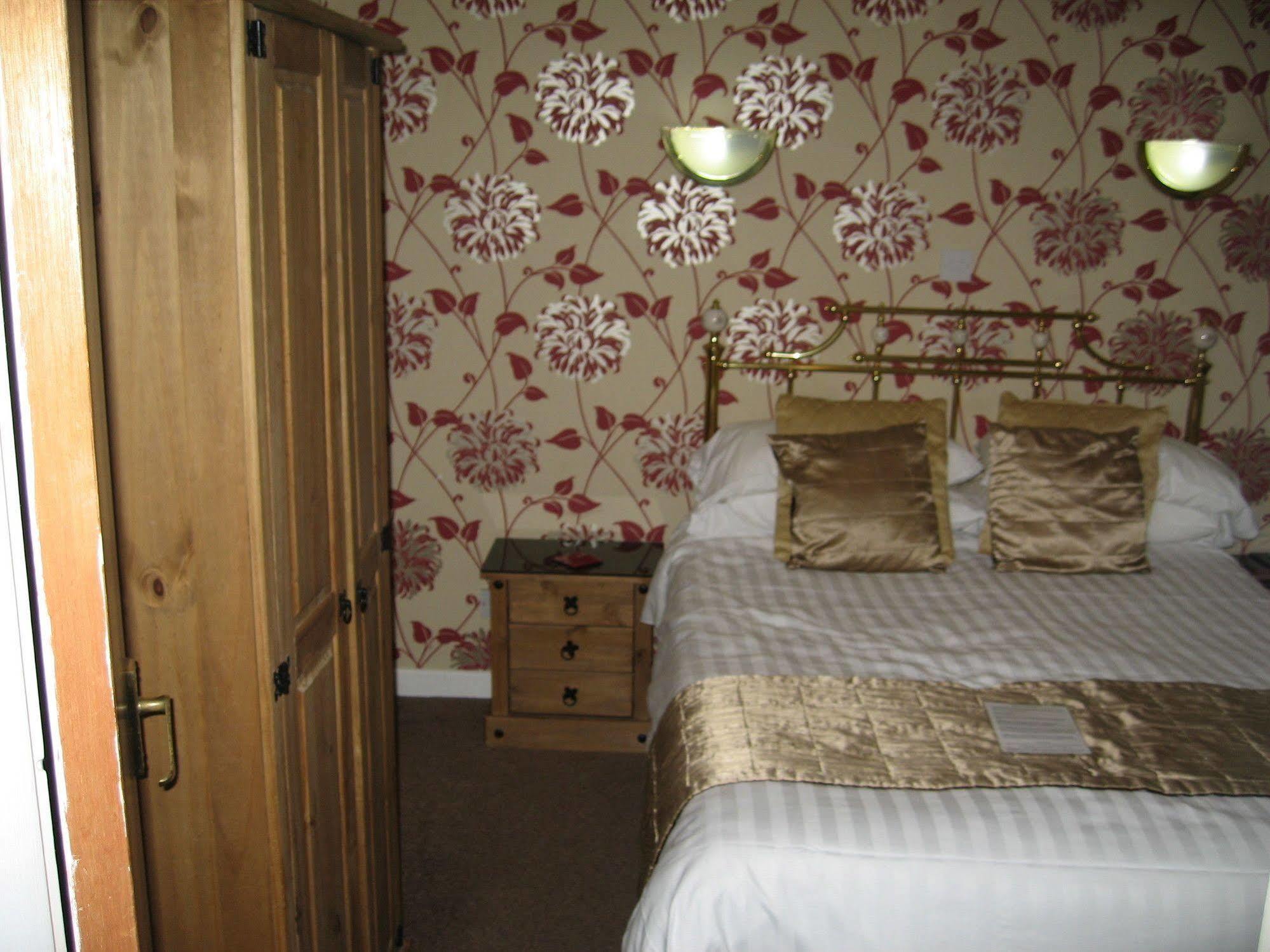 Apartment Crompton House *