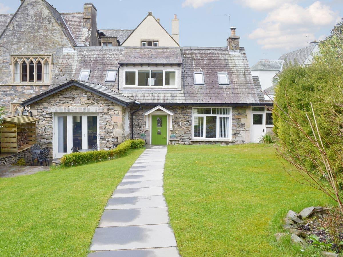 Holiday home The Croft *