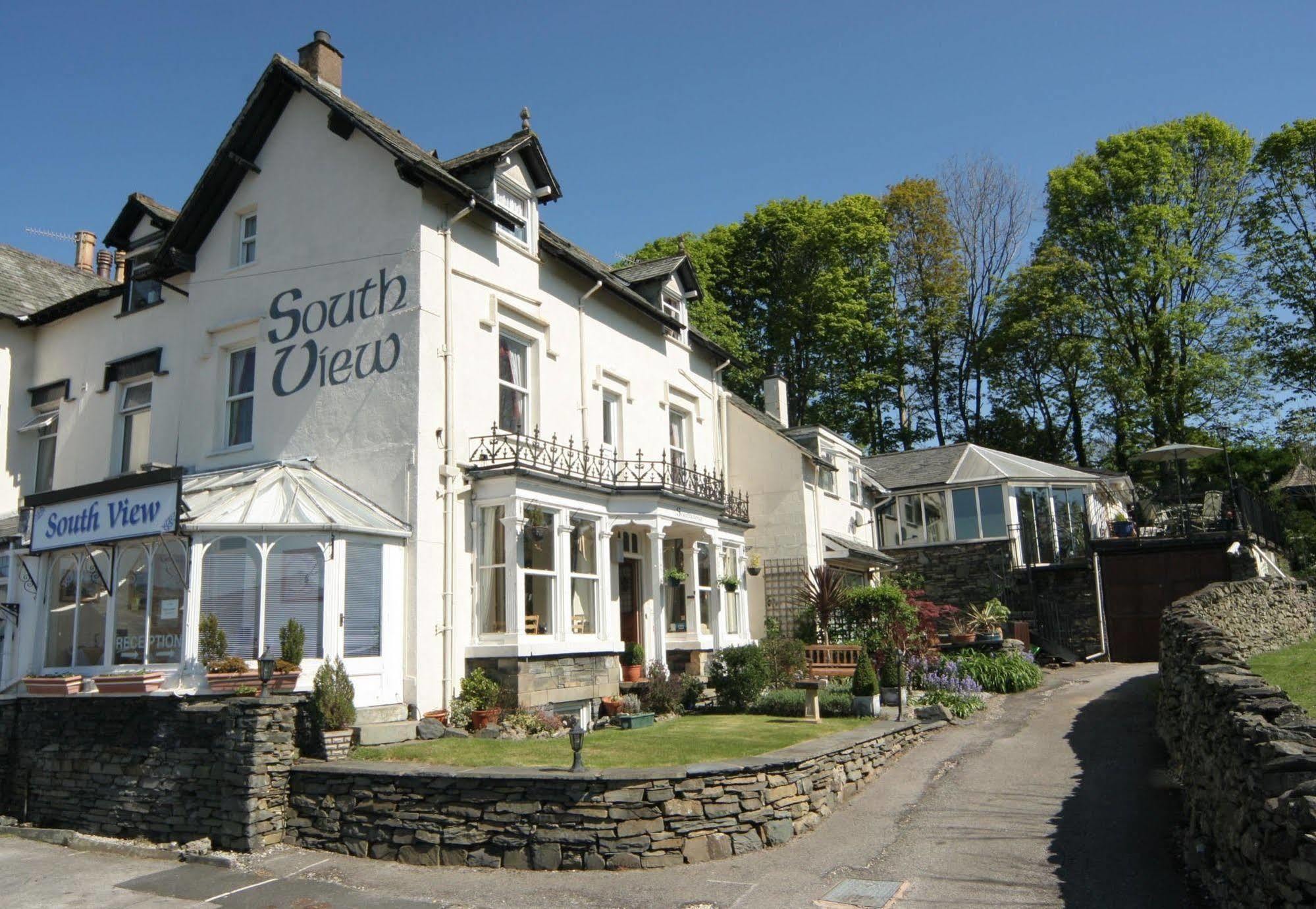 Southview And Indoor Pool 4* Windermere