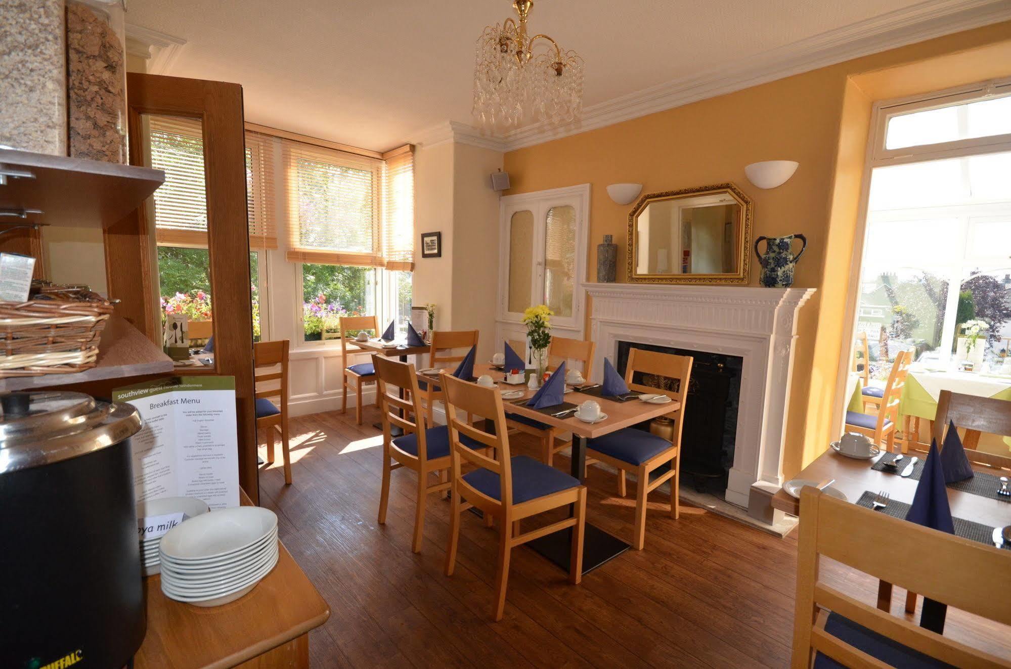 Guest house Southview And Indoor Pool Windermere