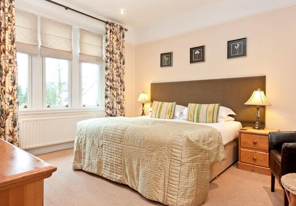 Guest house The Howbeck & The Retreat Incl Off-site Health Club And Parking Ev Point Available 5*