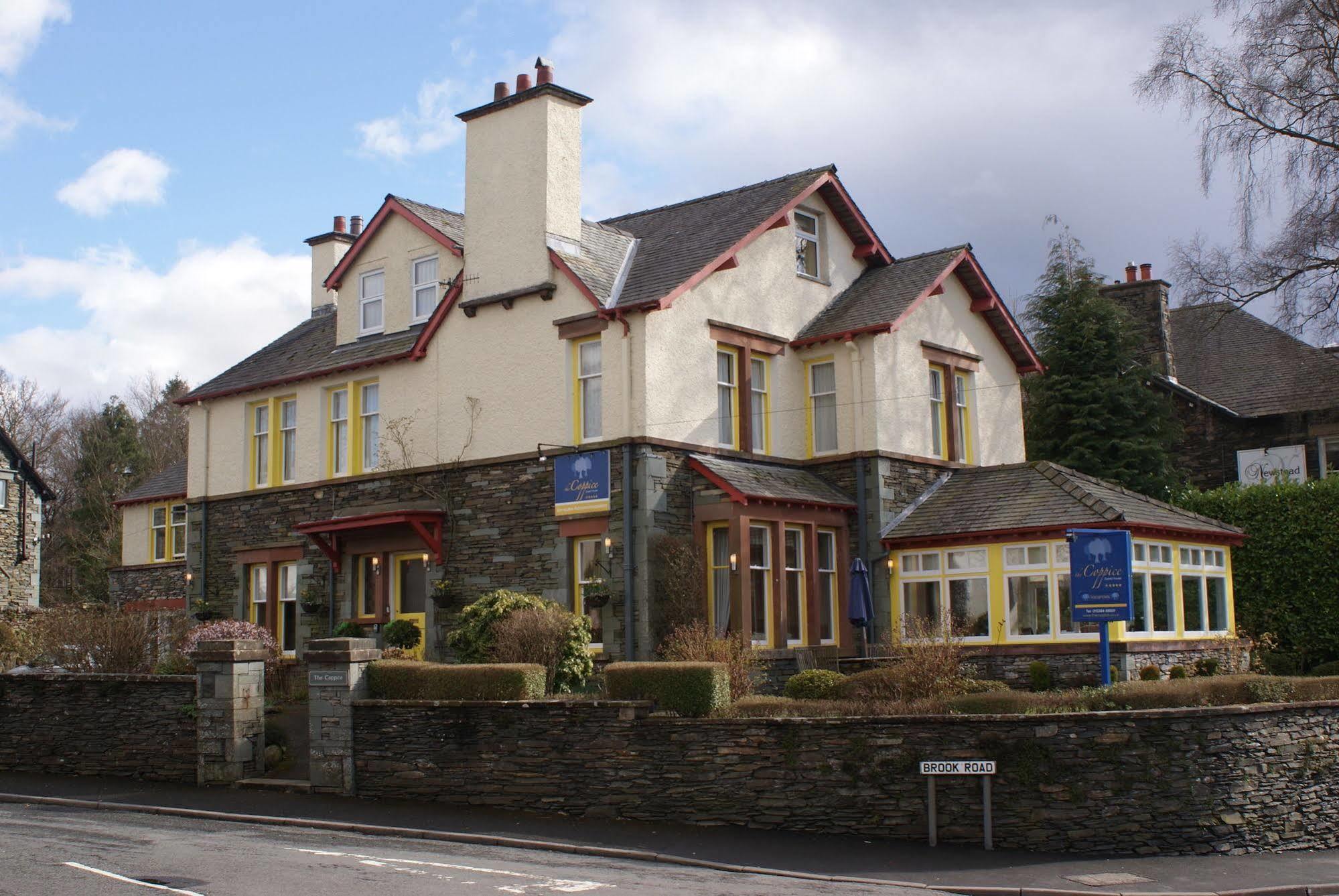 The Coppice - Including Off-site Health Club 4*