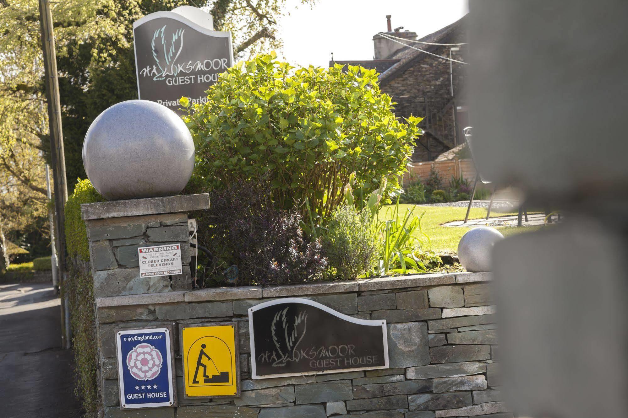 Hawksmoor Guest house 5*