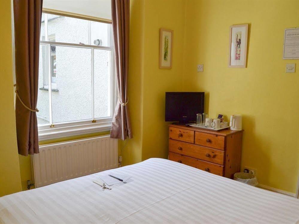 Ashleigh House Bed & Breakfast Windermere