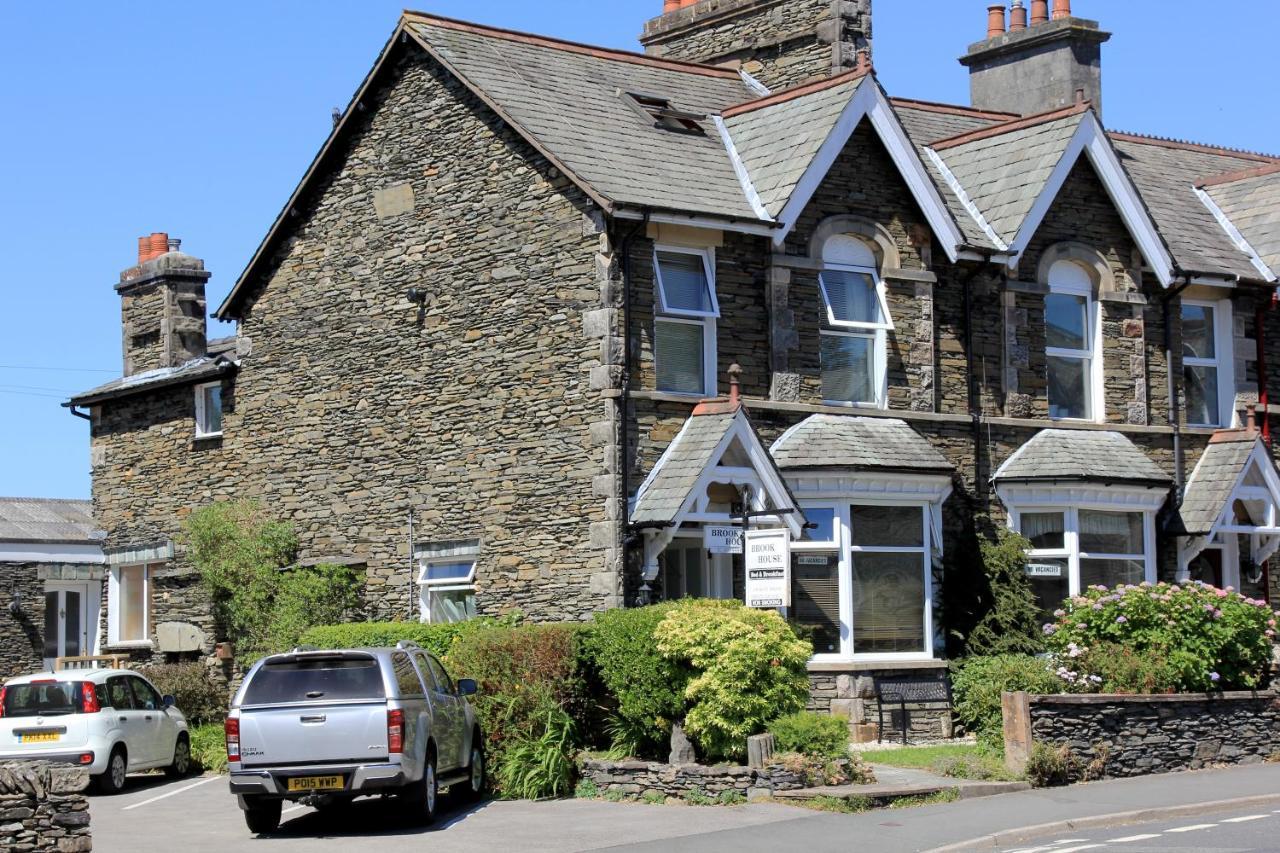 Brook House ― Free On-site Car Park 3* Windermere