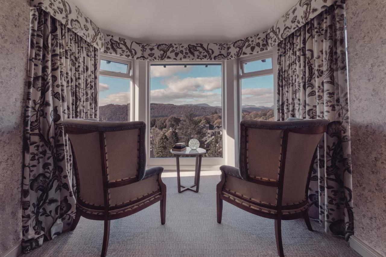 Hillthwaite Hotel Windermere