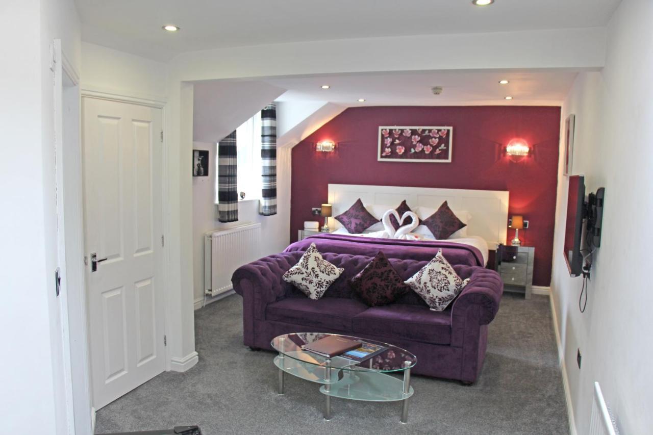 Guest house St John's Incl Off-site Leisure Club