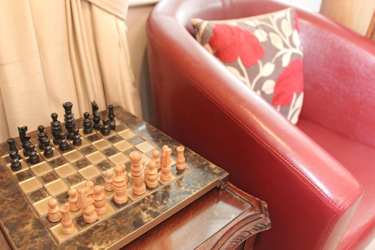 Guest house St John's Incl Off-site Leisure Club 4*